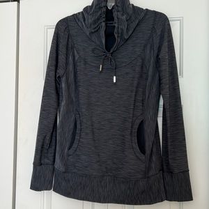 Prana Cowl Neck Shirt